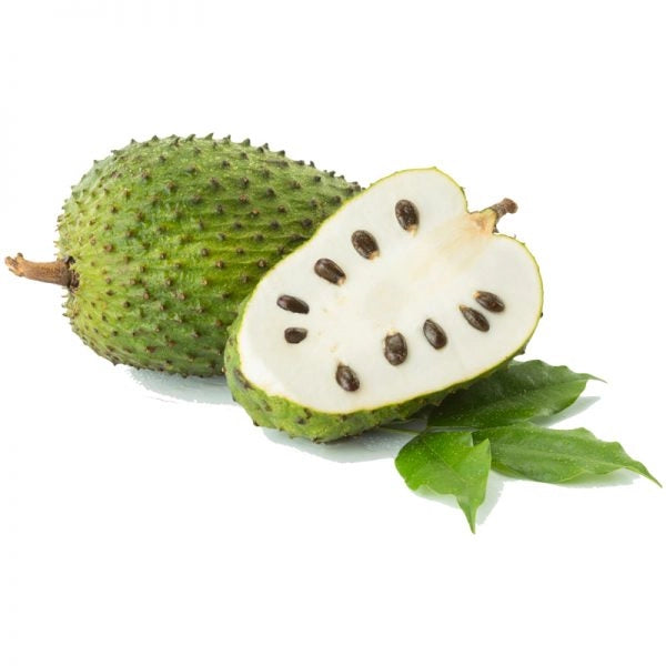Semillas de guanábana (graviola)